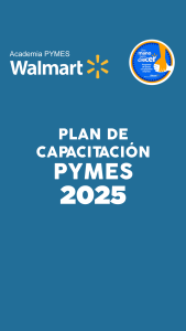 Presentación Plan de Capacitación Walmart 2025