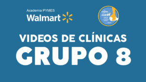 Grupo 8 Clínicas Walmart