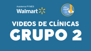 Grupo 2 Clínicas Walmart