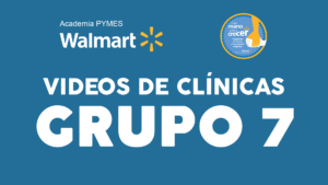 Grupo 7 Clínicas Walmart