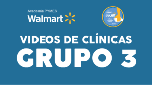 Grupo 3 Clínicas Walmart