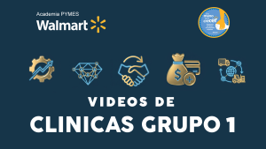 Grupo 1 Clínicas Walmart