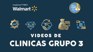 Grupo 3 Clínicas Walmart