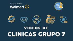 Grupo 7 Clínicas Walmart