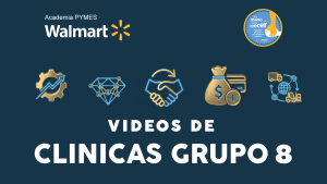 Grupo 8 Clínicas Walmart