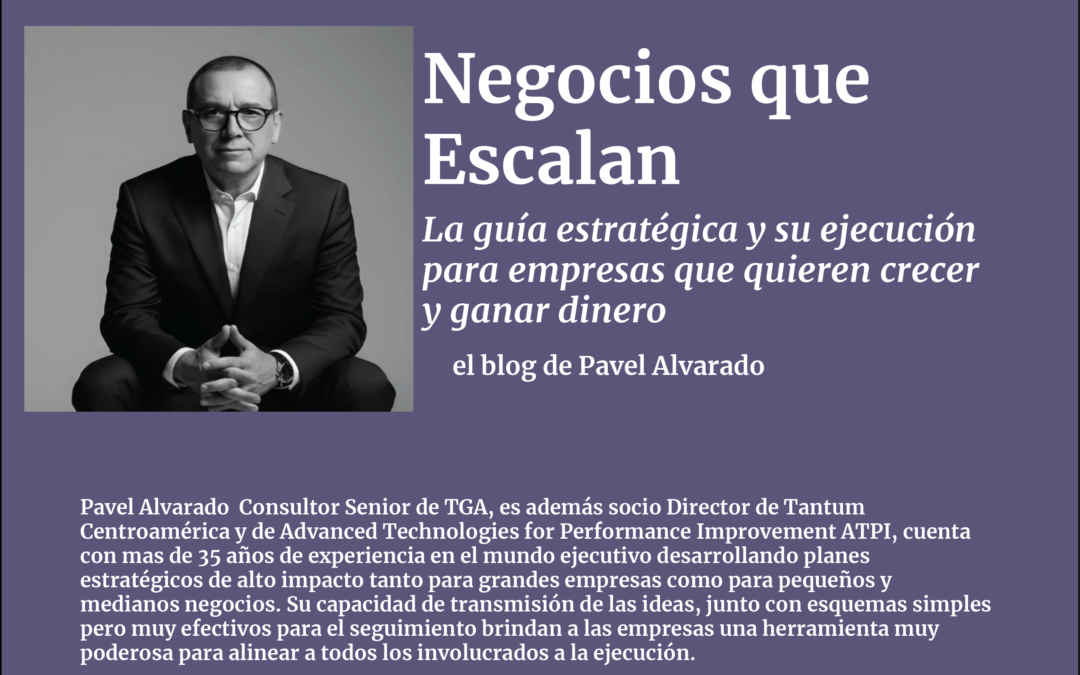 Estrategia y Ejecución